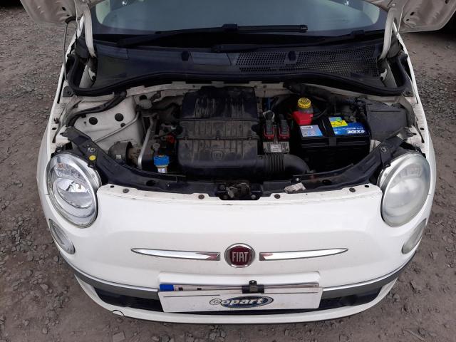 2013 FIAT 500 LOUNGE