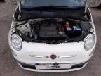 2013 FIAT 500 LOUNGE for sale at Copart WOLVERHAMPTON