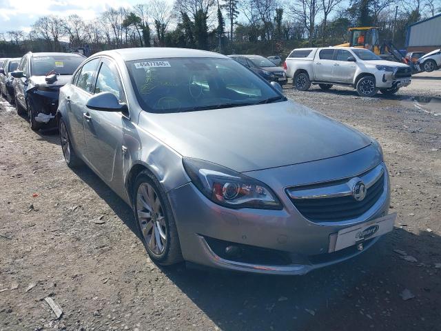 2015 VAUXHALL INSIGNIA E