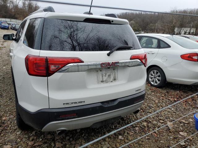  GMC ACADIA 2017 White