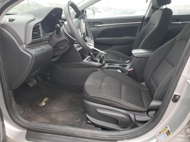  HYUNDAI ELANTRA 2020 tan