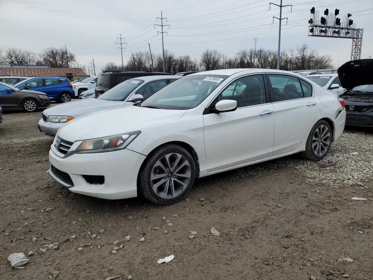 2013 Honda Accord - Image 1