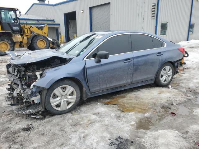 2016 Subaru Legacy 2.5 2.5L