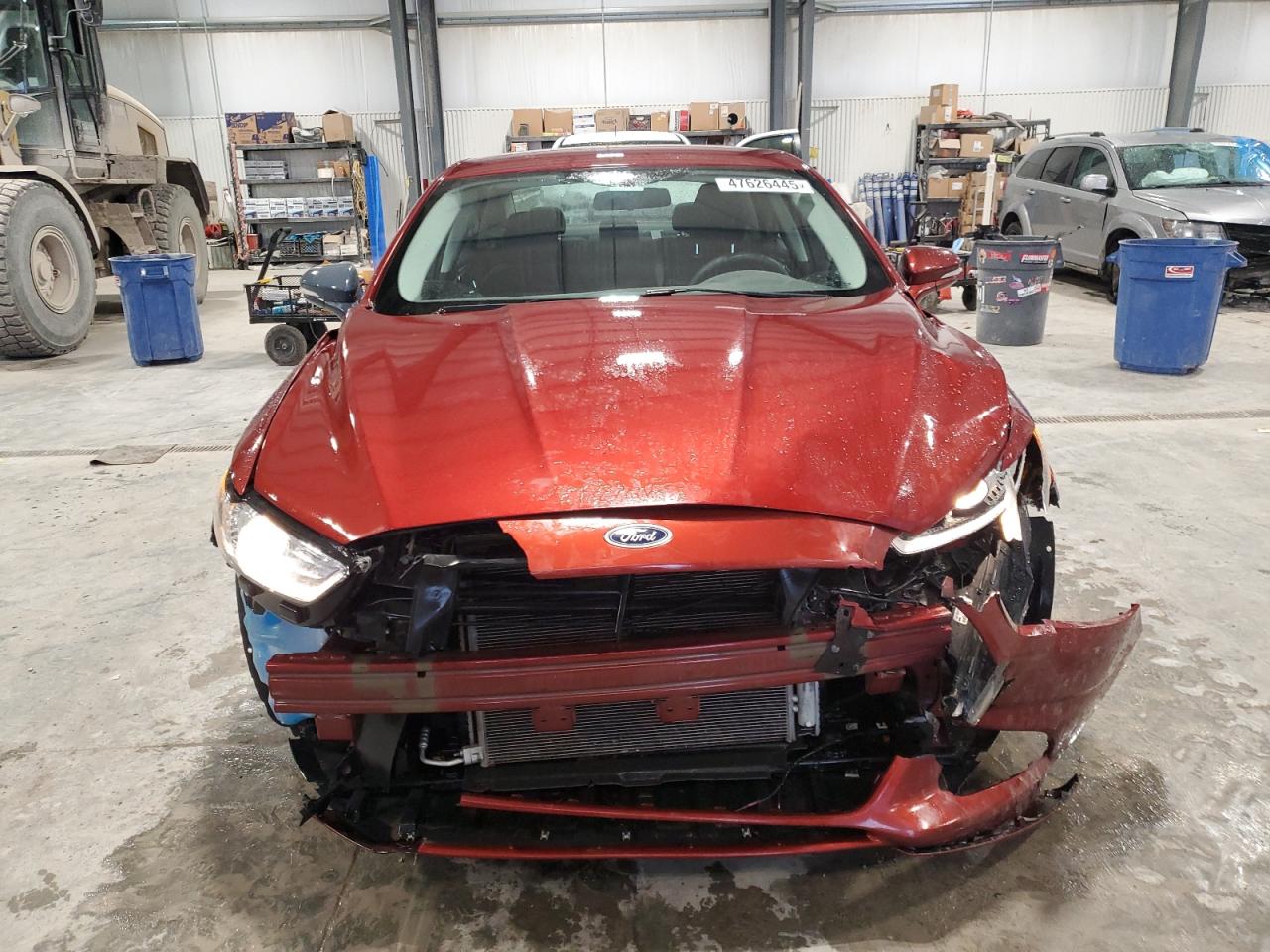 2014 Ford Fusion - Image 5