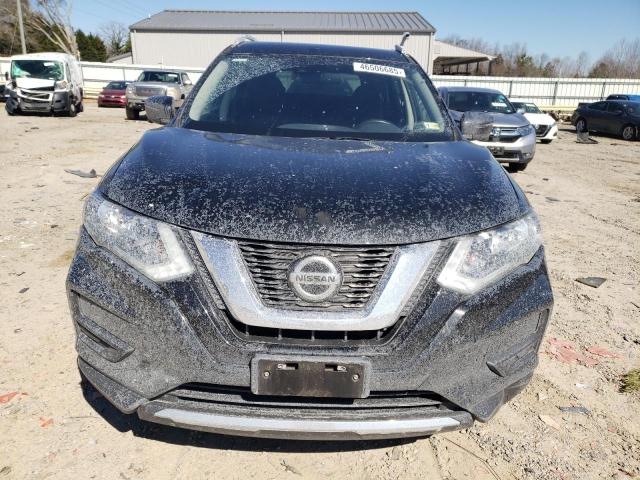  NISSAN ROGUE 2019 Black
