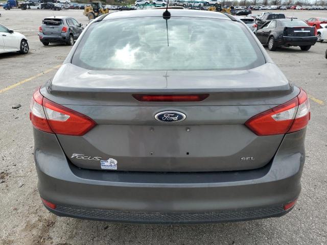  FORD FOCUS 2012 Szary