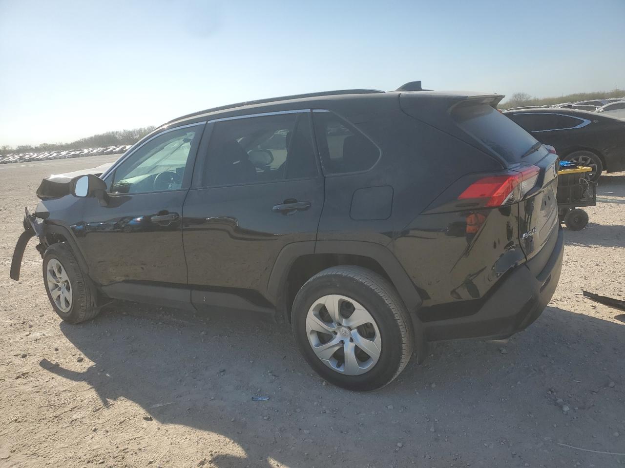 2021 Toyota RAV 4 - Image 2
