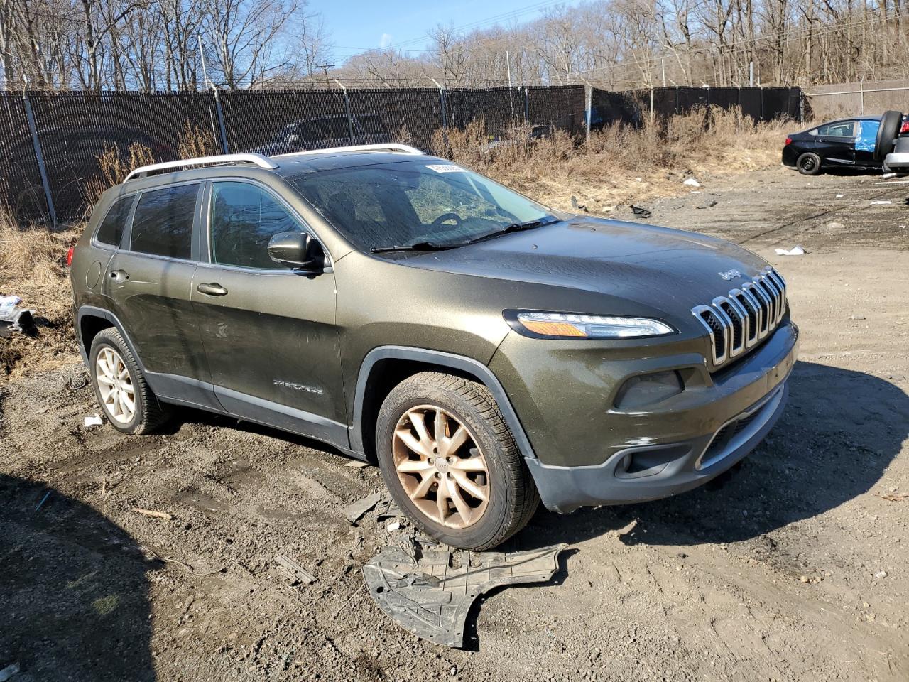 2015 Jeep Grand Cherokee - Image 4