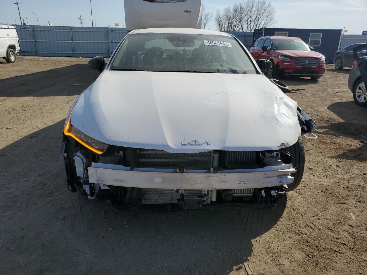 2024 Kia K5 - Image 5
