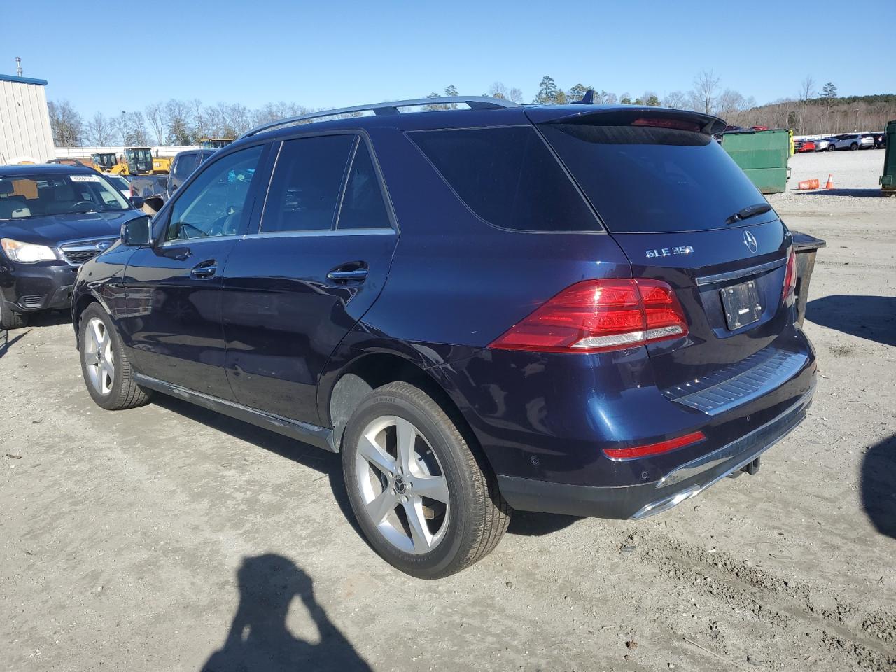 2018 Mercedes-Benz GLE - Image 2