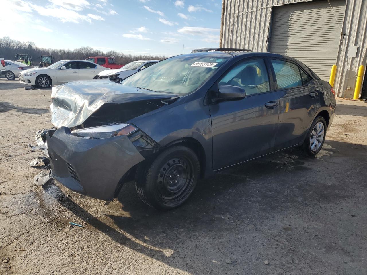 2015 Toyota Corolla - Image 2