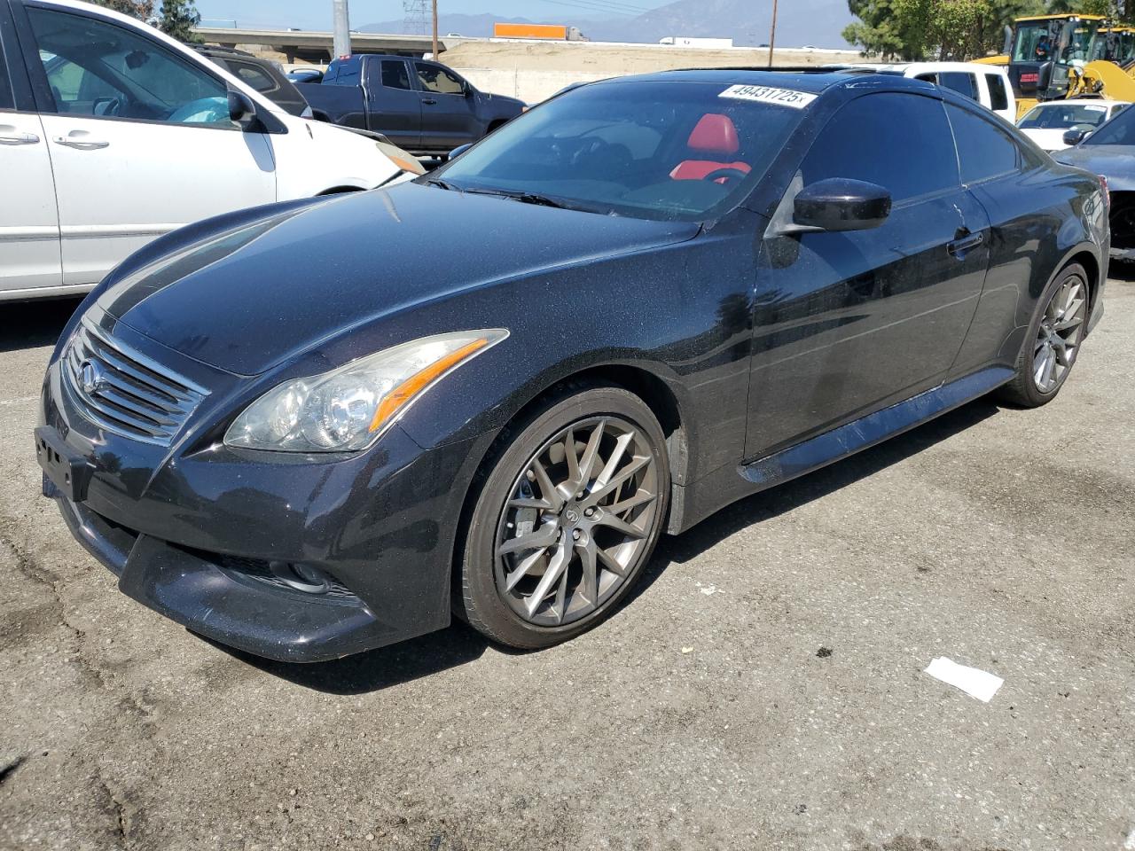 2011 Infiniti G - Image 1