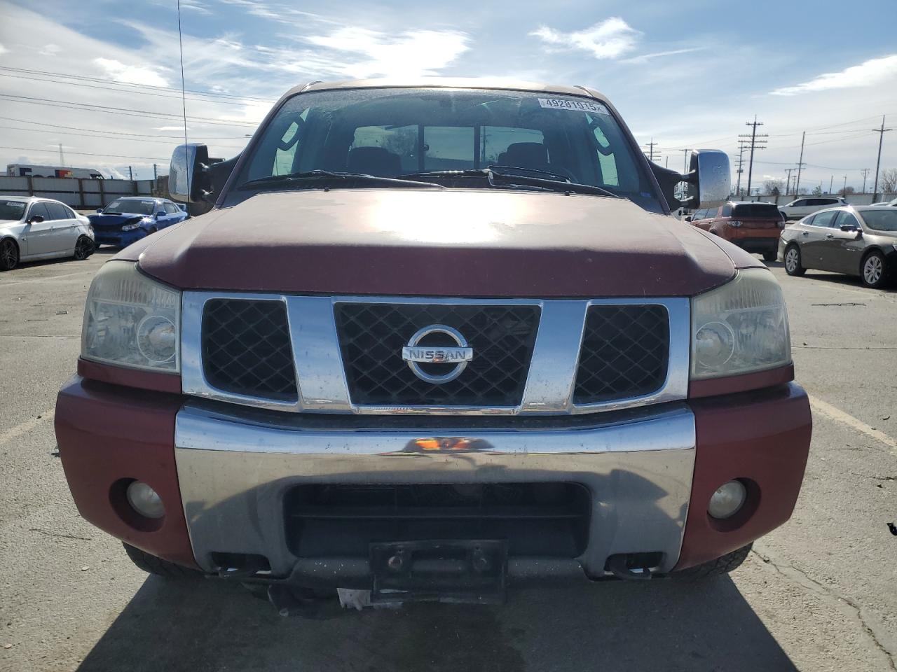 2004 Nissan Titan - Image 5