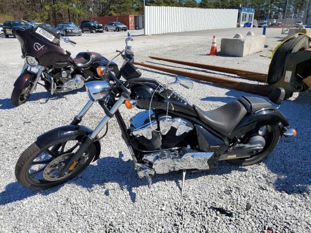  HONDA VT CYCLE 2015 Черный