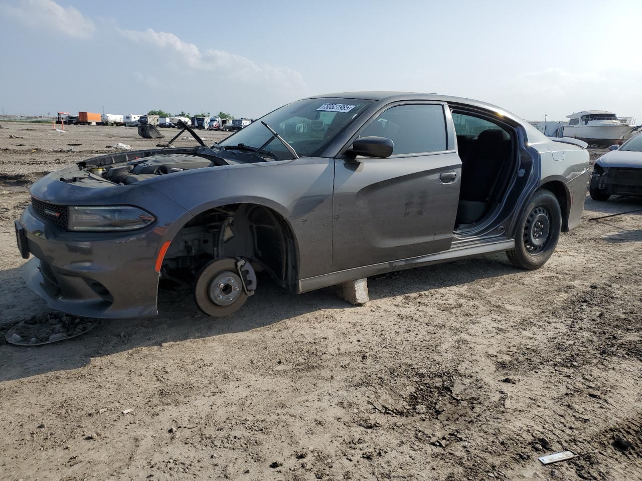 2019 Dodge Charger Gt for Sale in Houston, TX - All Over
