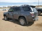 2016 Toyota 4Runner Sr5/Sr5 Premium на продаже в Colorado Springs, CO - Side