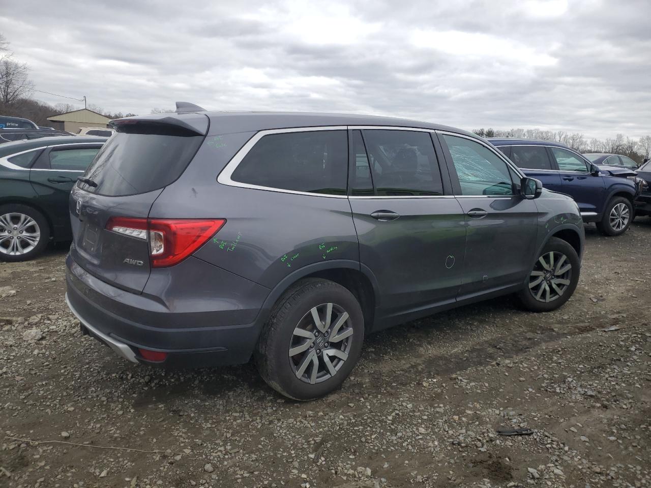 2020 Honda Pilot - Image 3
