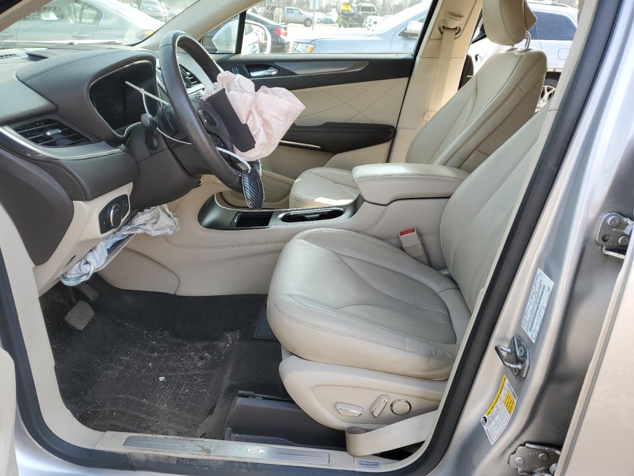 2017 Lincoln MKC - Image 7