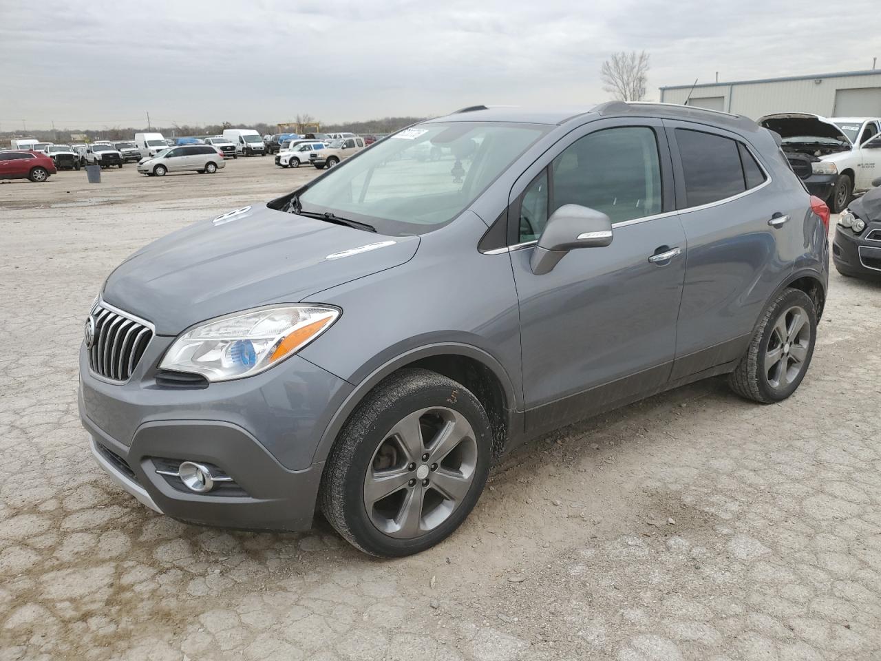 2014 Buick Encore for Sale in Kansas City, KS - Rear End