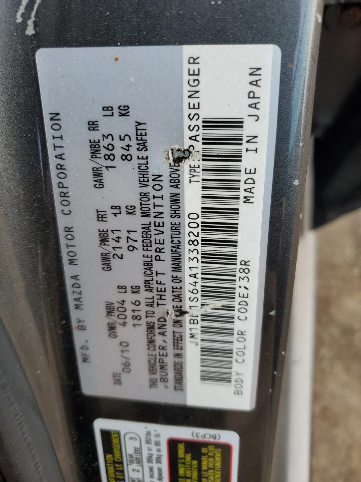 2010 Mazda 3 - Image 12