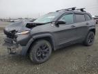2017 Jeep Cherokee Trailhawk للبيع في Eugene، OR - Front End