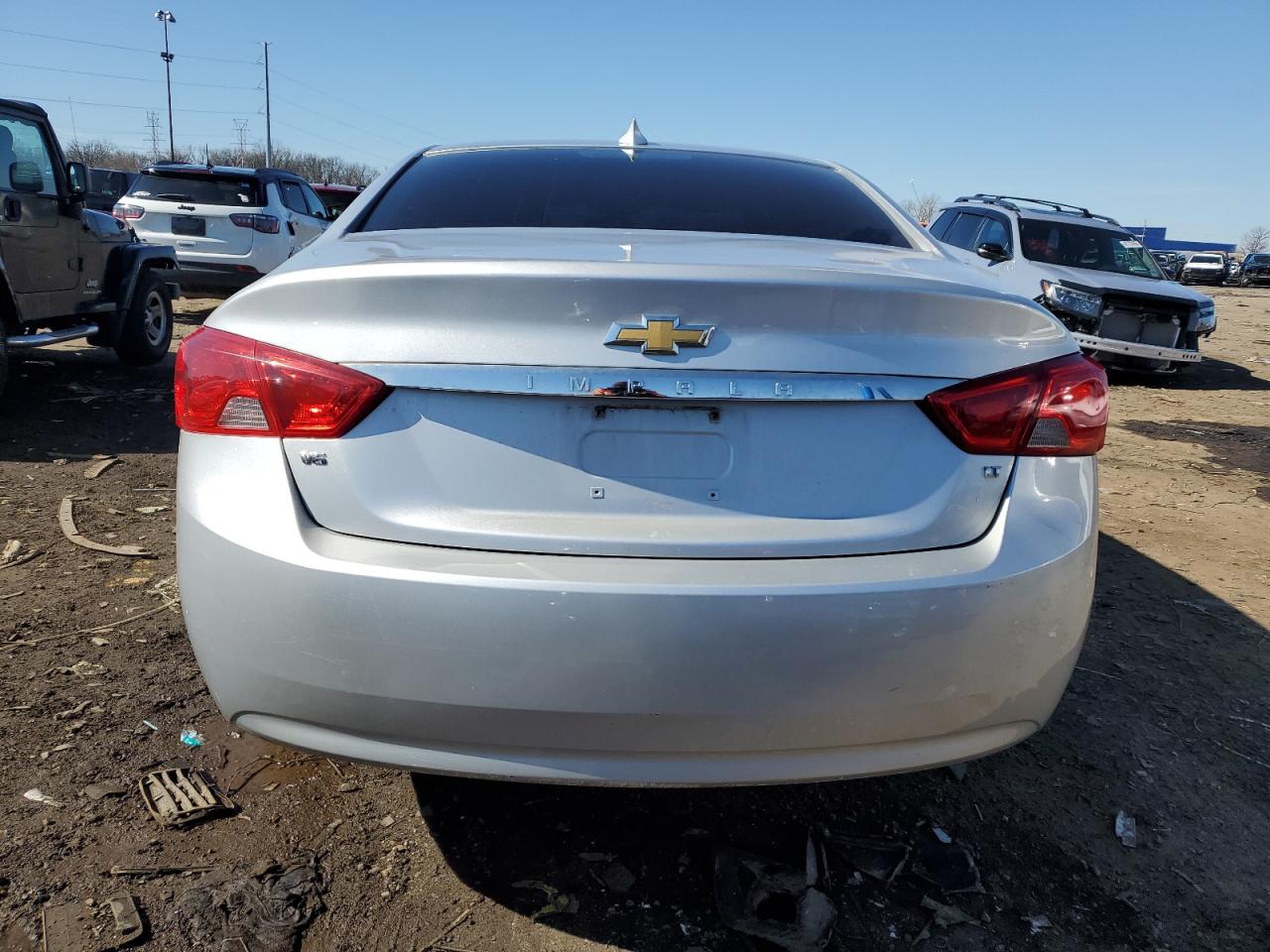 2015 Chevrolet Impala - Image 6