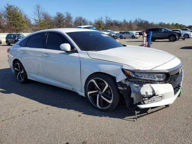  HONDA ACCORD 2019 Biały