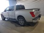 2017 Nissan Titan Sv за продажба в Candia, NH - Undercarriage