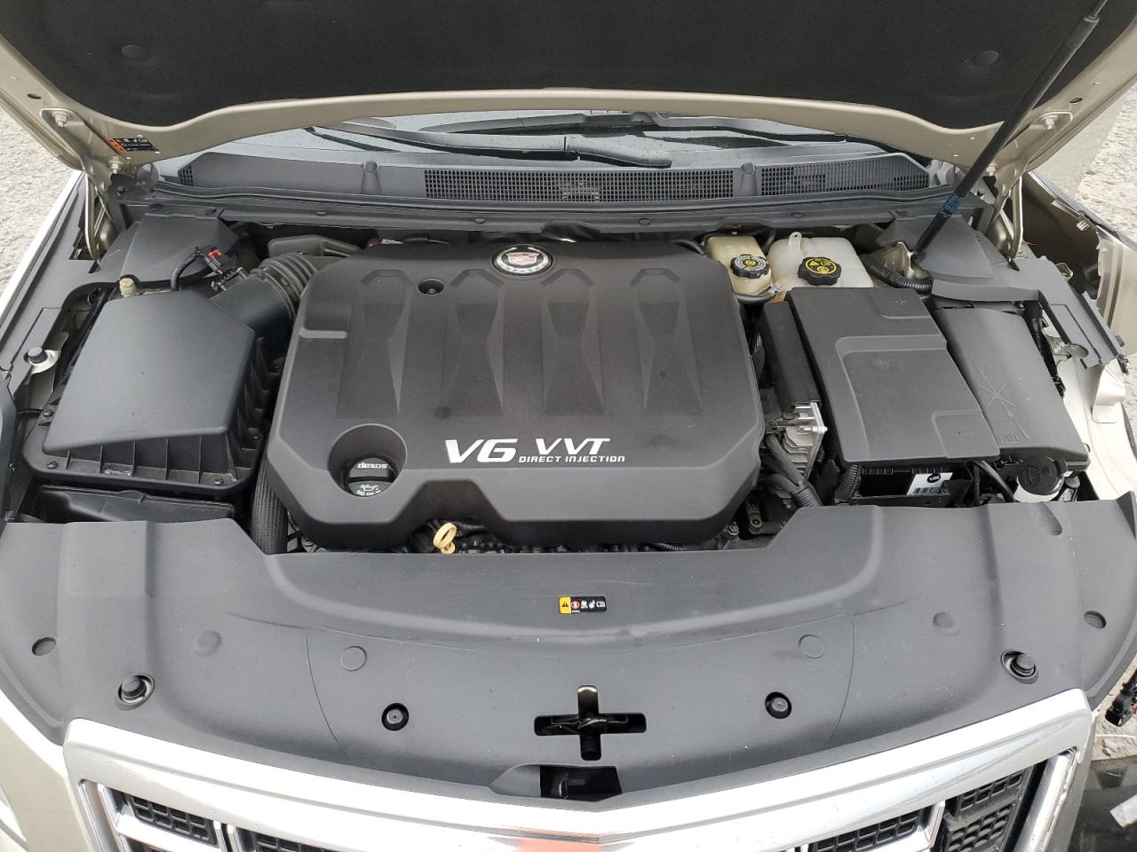 2014 Cadillac XTS - Image 11