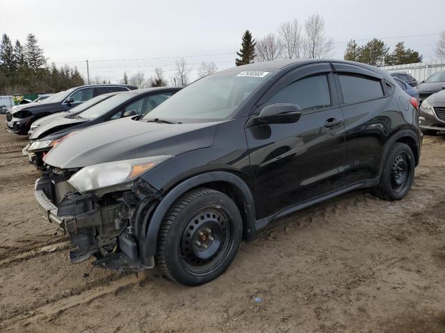 2016 Honda Hr-V Ex