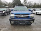2003 Chevrolet Avalanche C1500 იყიდება Savannah-ში, GA - Side