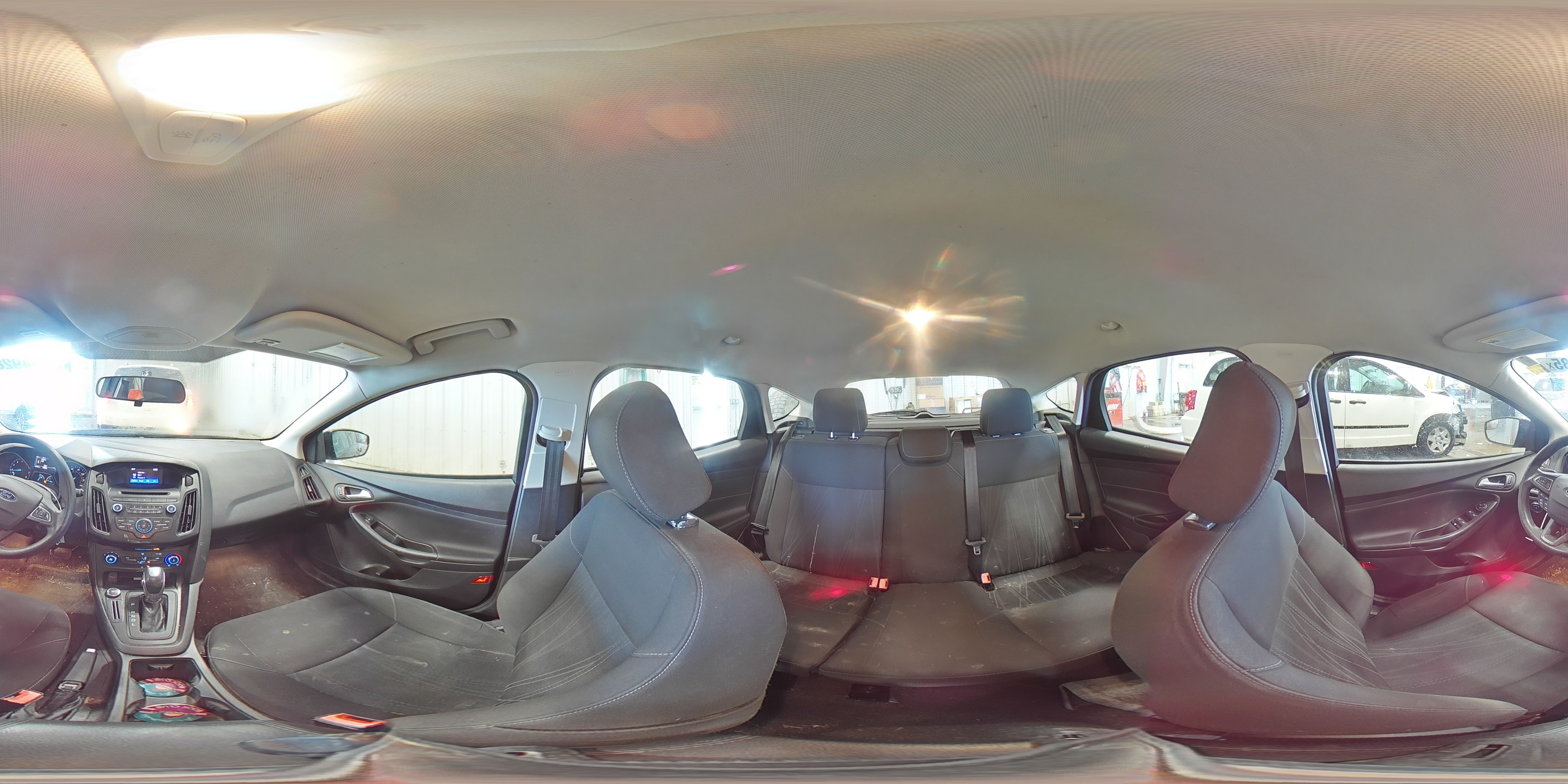 2015 Ford Focus - Image 14