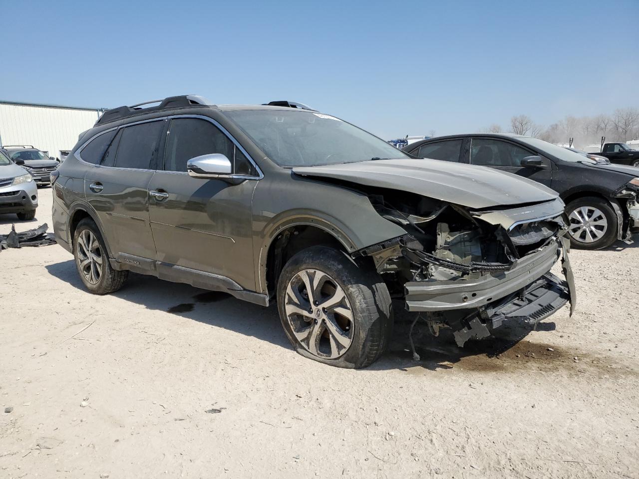 2021 Subaru Outback - Image 4