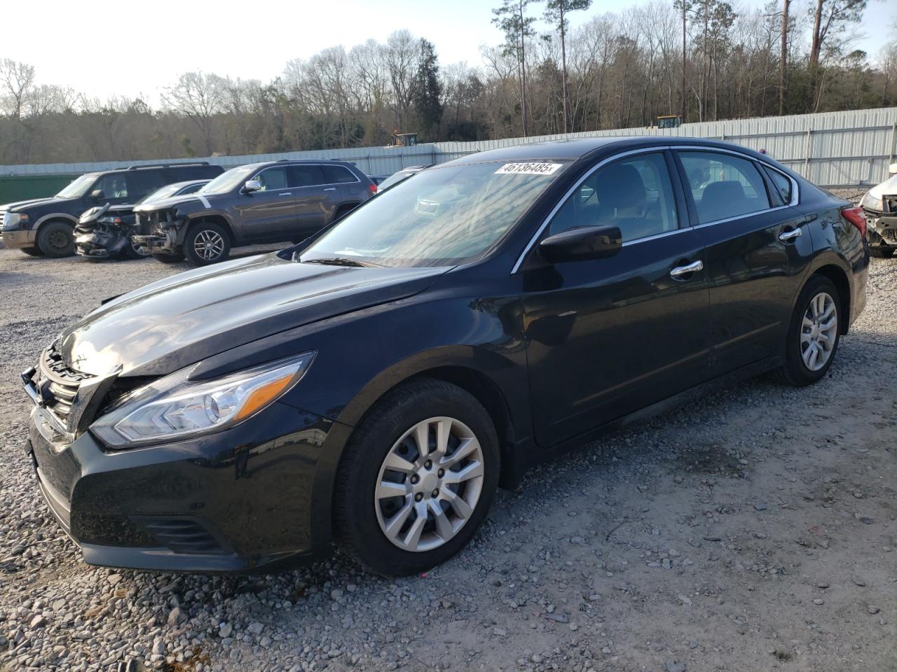 2016 Nissan Altima 2.5 للبيع في Augusta، GA - Front End