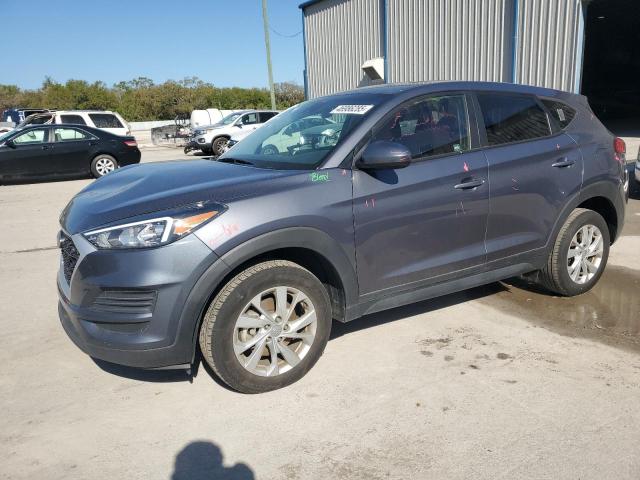 2021 Hyundai Tucson Se за продажба в Apopka, FL - Front End