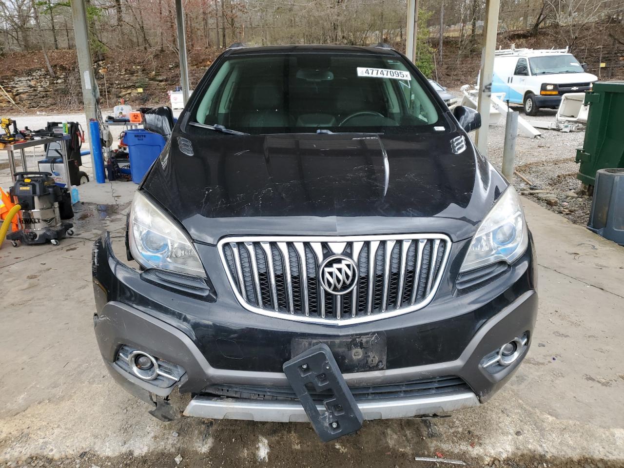 2013 Buick Encore - Image 5