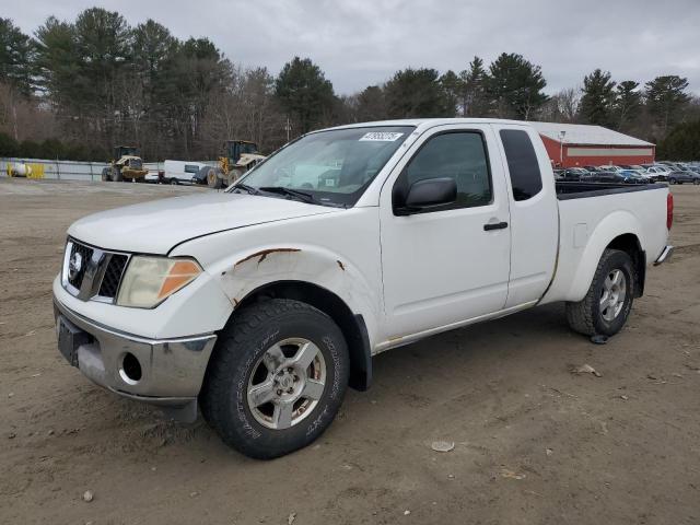 2006 Nissan Frontier King Cab Le