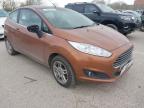 2012 FORD FIESTA ZET for sale at Copart SANDWICH