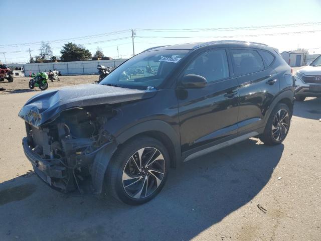 2019 Hyundai Tucson Limited