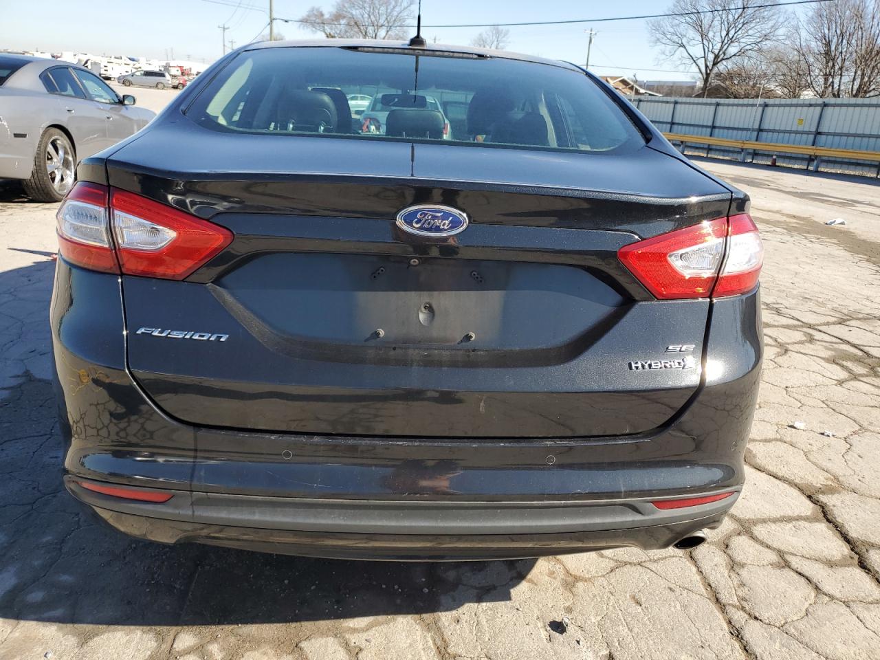 2015 Ford Fusion - Image 6