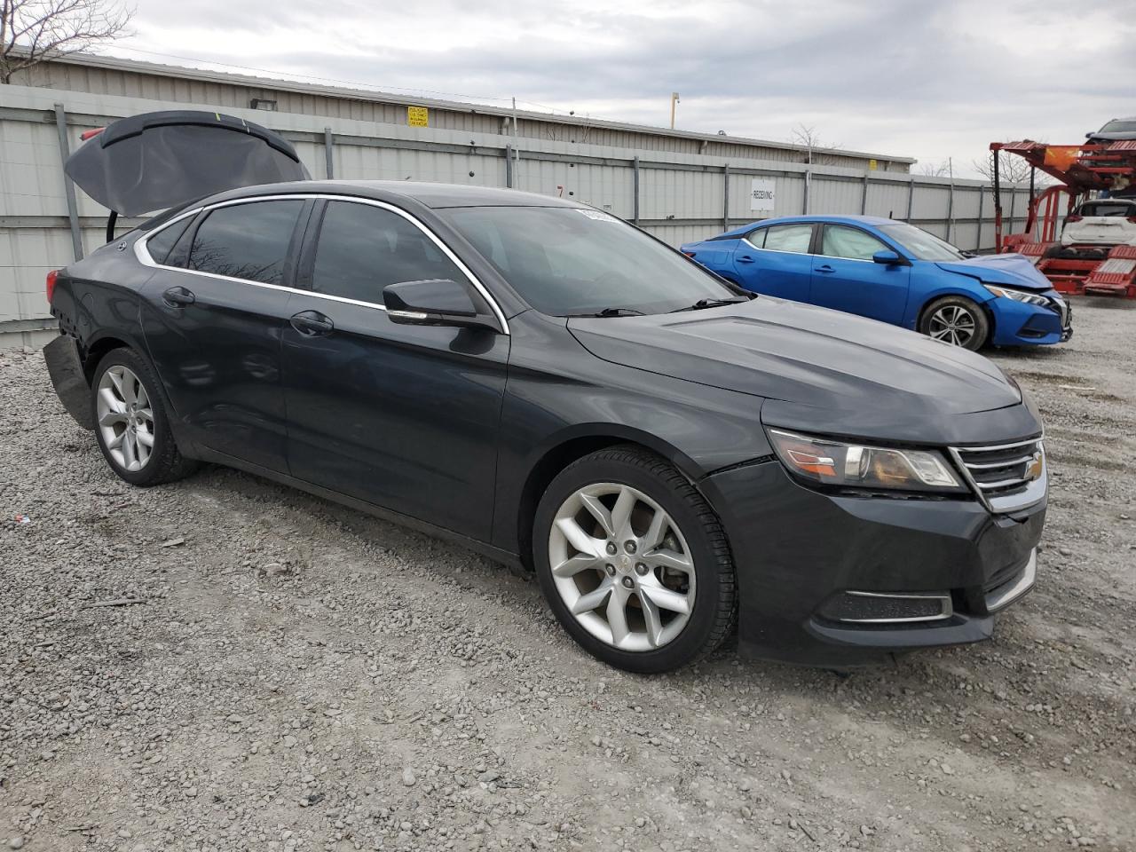2014 Chevrolet Impala - Image 4