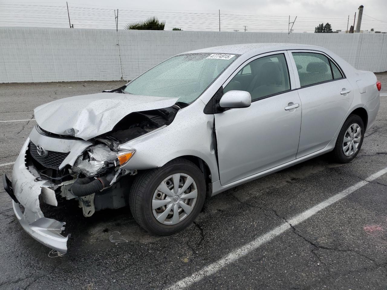 2009 Toyota Corolla - Image 1