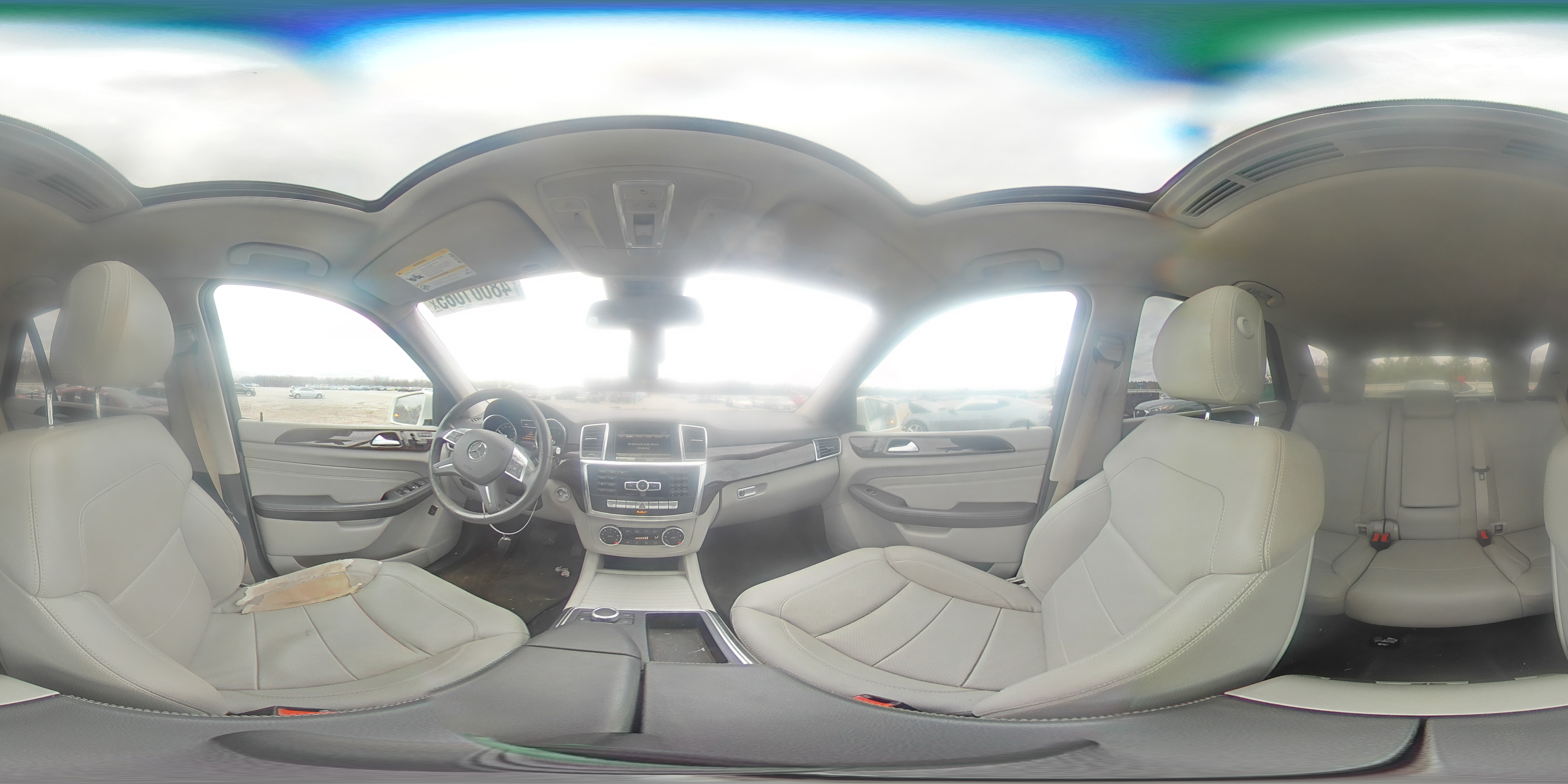 2014 Mercedes-Benz M-klasse - Image 14