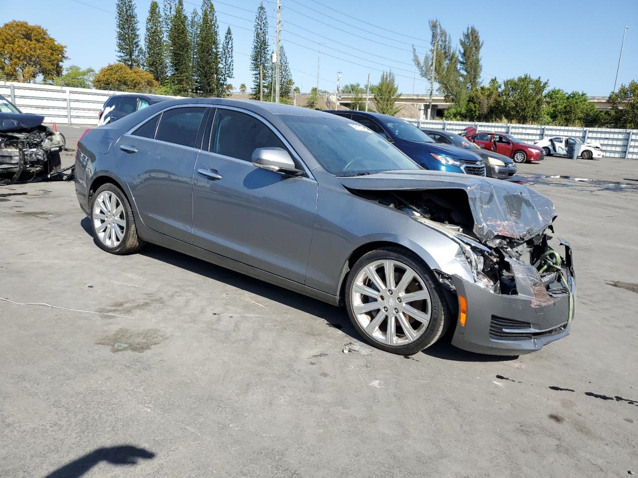2018 Cadillac ATS - Image 4