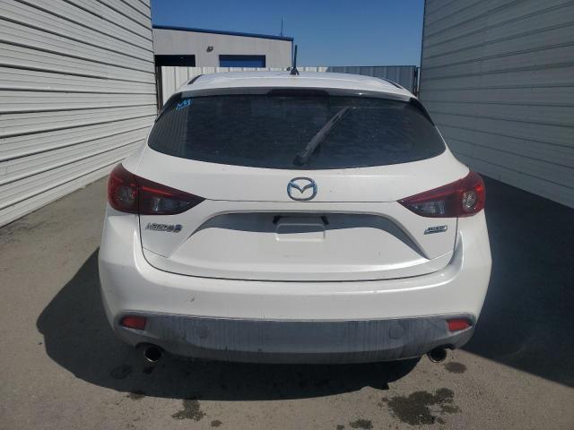  MAZDA 3 2015 Biały