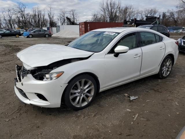 2016 Mazda 6 Touring