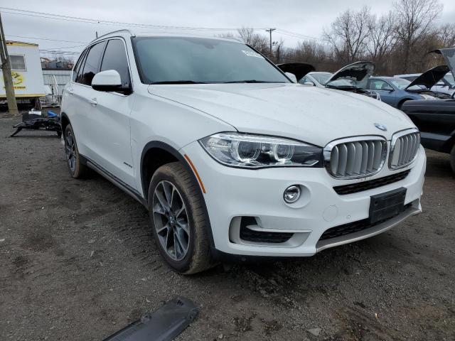  BMW X5 2018 Білий
