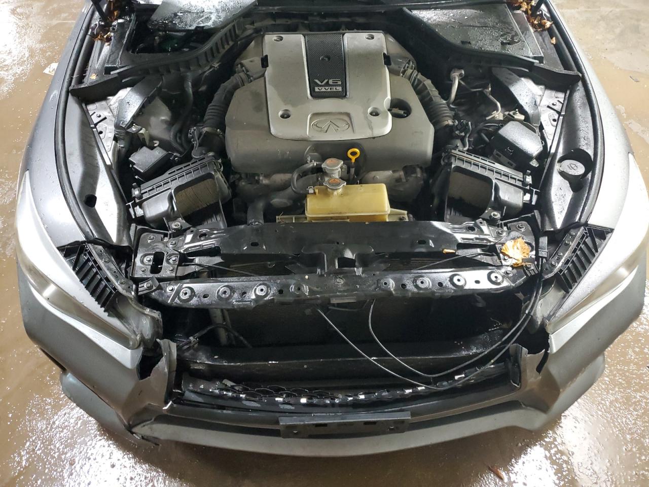 2014 Infiniti Q50 - Image 11
