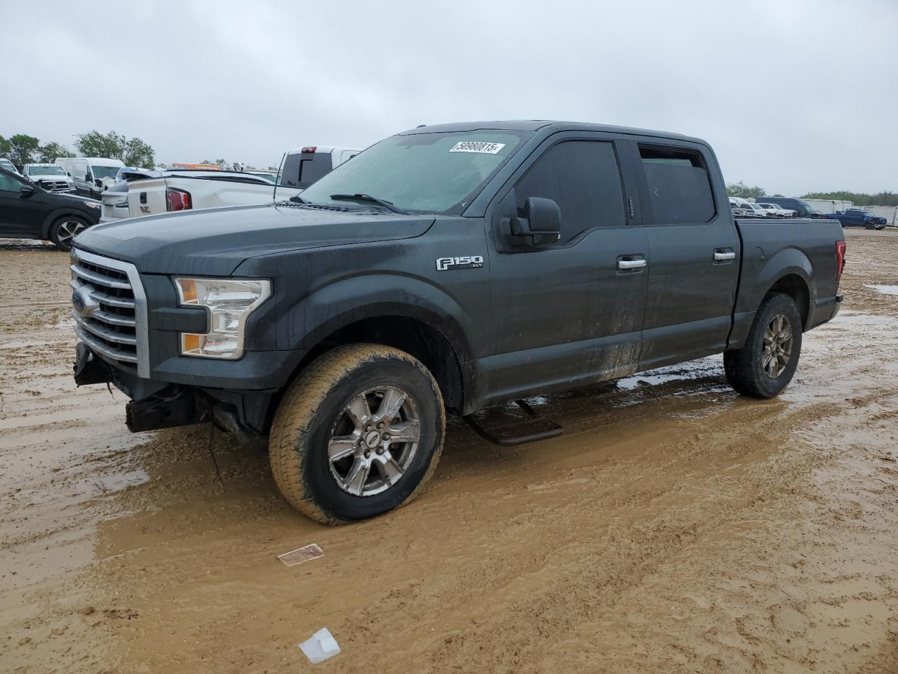 2015 Ford F150 Supercrew for Sale in San Antonio, TX - All Over