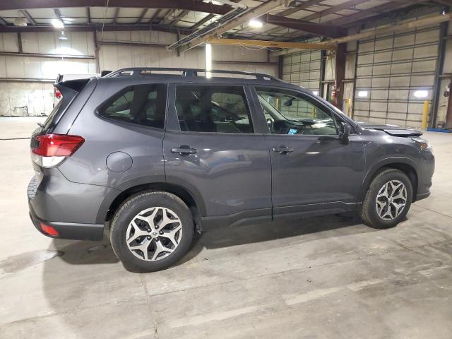  SUBARU FORESTER 2024 Серый